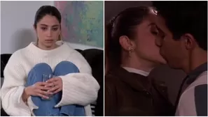 Alessia entró en pánico tras recordar infidelidad a Juan Pablo con Jimmy. Fuente: AméricaTV