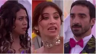 Alessia exige a Juan Pablo contar su macabra venganza a Juana