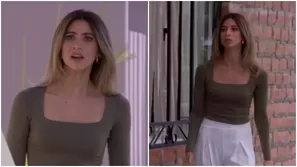 Alessia explotó de furia con el regreso de Yesenia y corrió a encararla / AméricaTV