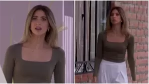 Alessia explotó de furia con el regreso de Yesenia y corrió a encararla / AméricaTV