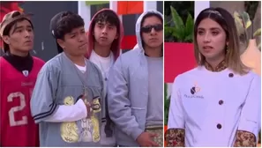 Alessia dejó pasar a “pirañitas” porque tenían hambre y terminaron robándole todo / AméricaTV