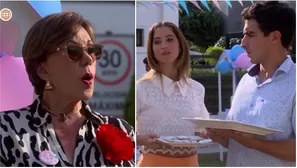  Alessia se puso malcriada con Francesca y le hizo tremendo desplante / AméricaTV