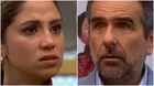 Alessia juró a Diego quitarse su apellido por separarla de Jimmy