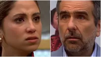 Alessia se quitará apellido de Diego por separarla de Jimmy. Fuente: AméricaTV