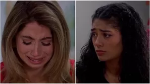 Alessia juró a July que olvidará a Jimmy para siempre / AméricaTV