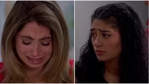  Alessia juró a July que olvidará a Jimmy para siempre / AméricaTV