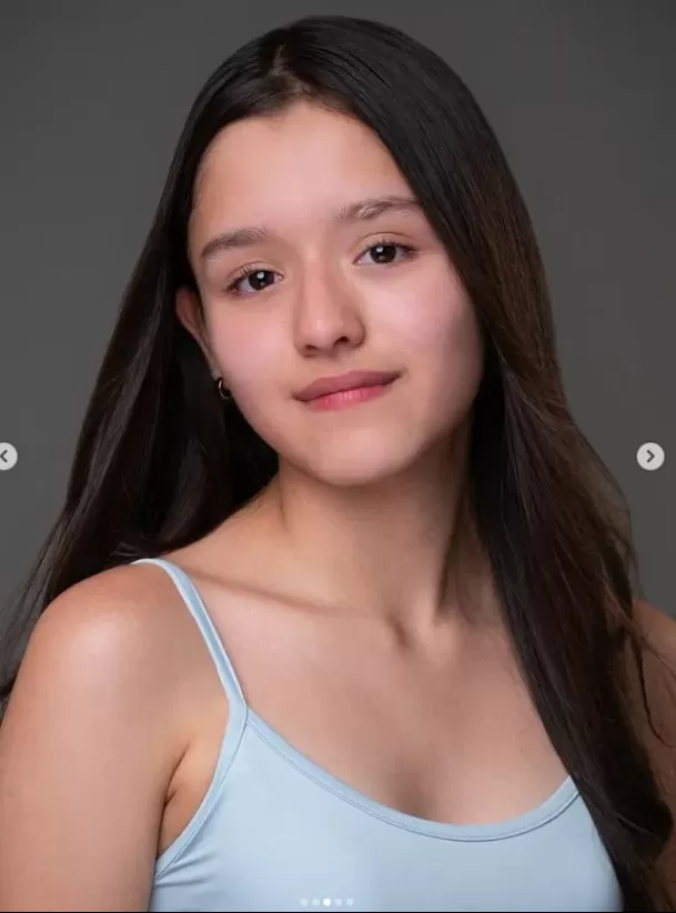 Alessia Lambruschini, recordada por su entrañable papel infantil como 'Estrellita', retorna a las novelas y se suma al elenco de ‘La vida que me robaste’. Así luce ahora la actriz que conquistó la televisión. Foto: IG @alessia.lambruschini