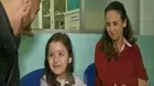 Alessia Lambruschini y Erika Villalobos felices por el éxito de ‘Mi Esperanza’