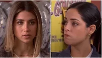 Alessia se disculpó con Romina tras pensar que tenía romance conJimmy. Fuente: AméricaTV