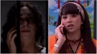 Alessia queda en shock al saber que Silvana está presa