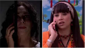 Alessia queda en shock al enterarse que su mamá está presa / AméricaTV