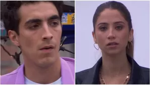  Alessia quedó con el corazón roto tras desplante de Jimmy. Fuente: AméricaTV