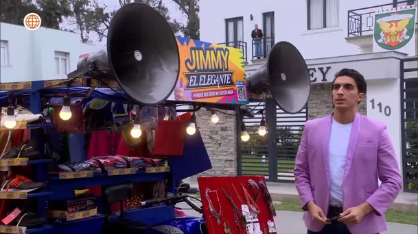 Alessia triste tras ser ignorada por Jimmy. Fuente: AméricaTV