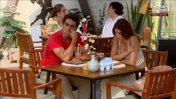 Alessia quedó devastada al conocer restaurante que le robó su clientela / AméricaTV Alessia quedó devastada al conocer restaurante que le robó su clientela / AméricaTV