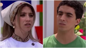 Alessia quedó devastada tras ser rechazada por Jimmy / AméricaTV