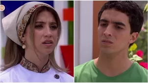 Alessia quedó devastada tras ser rechazada por Jimmy / AméricaTV