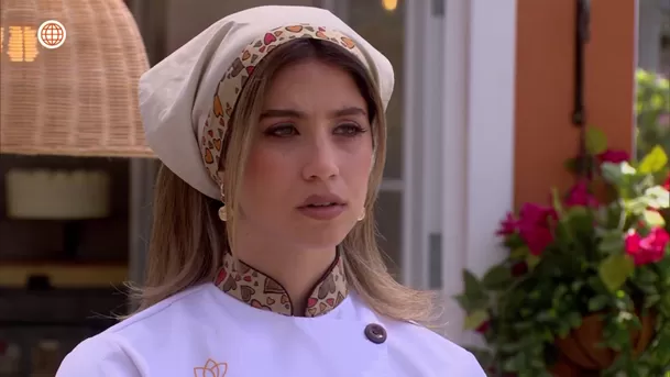 Alessia quedó devastada tras ser rechazada por Jimmy / AméricaTV Alessia quedó devastada tras ser rechazada por Jimmy / AméricaTV