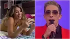 Alessia quedó fascinada con Jimmy tras verlo cantar por primera vez con el Grupo 6