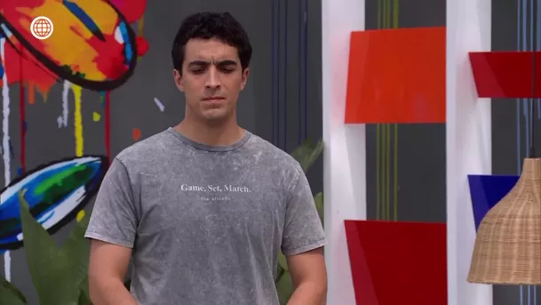 Alessia rechazó disculpas de Jimmy por venganza de Yesenia / AméricaTV Alessia rechazó disculpas de Jimmy por venganza de Yesenia / AméricaTV