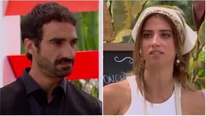 Alessia confesó que odia Juan Pablo tras perjudicar a Jimmy / AméricaTV