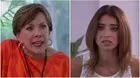Alessia rogó a Francesca no cerrar su cafetería y fue humillada