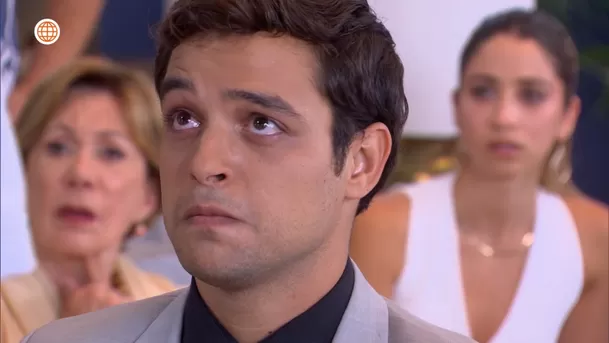 Alessia rompió en llanto tras venganza de July contra Cristóbal. Fuente: AméricaTV Alessia rompió en llanto tras venganza de July contra Cristóbal. Fuente: AméricaTV