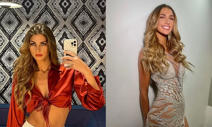 Alessia Rovegno Así Puedes Votar Y Apoyar A La Reina De Belleza En El Miss Universo 2022 8090