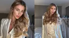 Alessia Rovegno: El comentado look que lució en su primera entrevista con el jurado del Miss Universo