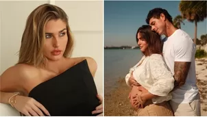 Alessia Rovegno defendió a Hugo García de polémico trend viral / Instagram