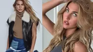 Alessia Rovegno deslumbró en casting de Victoria's Secret