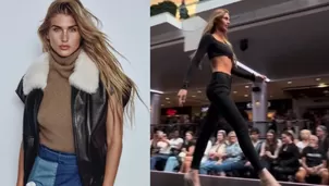 Alessia Rovegno llegó hasta el casting de Victoria's Secret y dejó impresionado al jurado Video: Instagram  @alessiarovegno