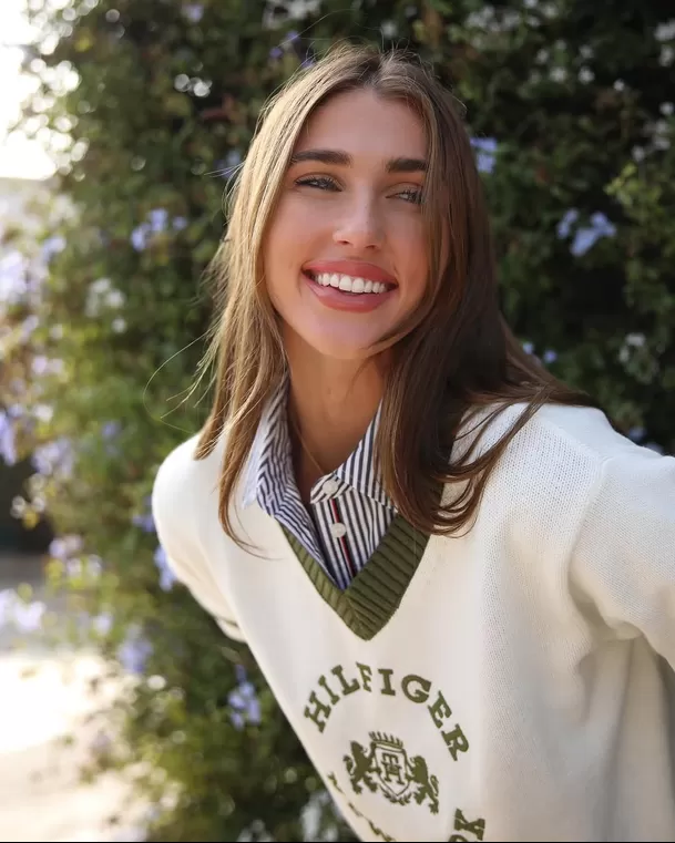 Alessia Rovegno ya se encuentra en Lima tras pasar varios días en Uruguay / Instagram