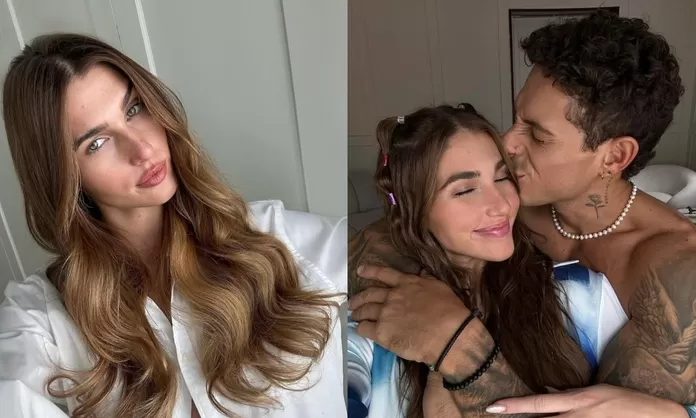 Alessia Rovegno confirmó ruptura con Hugo García
