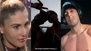 Alessia Rovegno: “Hay una bonita relación con Hugo García” / América Hoy