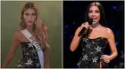 Alessia Rovegno impactó en cena del Miss Universo con mismo vestido que usó Thalía