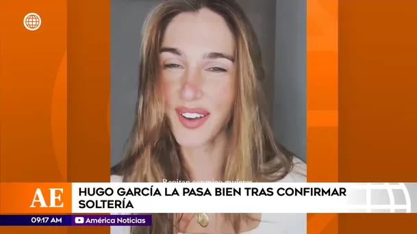 ¿Alessia Rovegno mandó indirecta a Hugo García? / TikTok