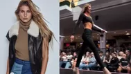 ¿Alessia Rovegno quedó en Victoria’s Secret?