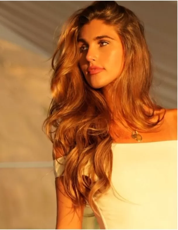 Alessia Rovegno apareció en las imágenes del casting de Victoria’s Secret y hasta reposteó la publicación que la daba como seleccionada. Sin embargo, un detalle en las imágenes finales despertó dudas entre los seguidores Video: Instagram @alessiarovegno