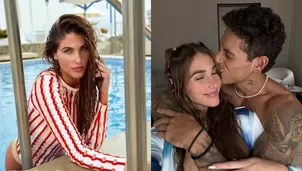 Alessia Rovegno concedió una entrevista para la revista Cosas y habló de su separación de Hugo García / Instagram / Cosas
