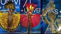 Trajes típicos. Miss Universo 2023