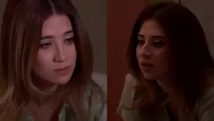 Alessia se derrumbó al sentir que todo le sale mal/ Video y Foto: América TV 
