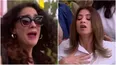 Alessia sufre terrible asfixia y Silvana grita despavorida pidiendo auxilio / AméricaTV