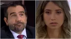 Alessia trabajará como mesera y Laia ocupará su lugar por orden de Diego