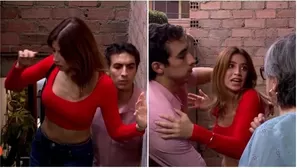 Alessia y Jimmy quedan aterrados tras descubrir la terrible estafa del departamento de sus sueños / AméricaTV