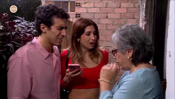 Alessia y Jimmy quedan aterrados tras descubrir la terrible estafa del departamento de sus sueños / AméricaTV Alessia y Jimmy quedan aterrados tras descubrir la terrible estafa del departamento de sus sueños / AméricaTV