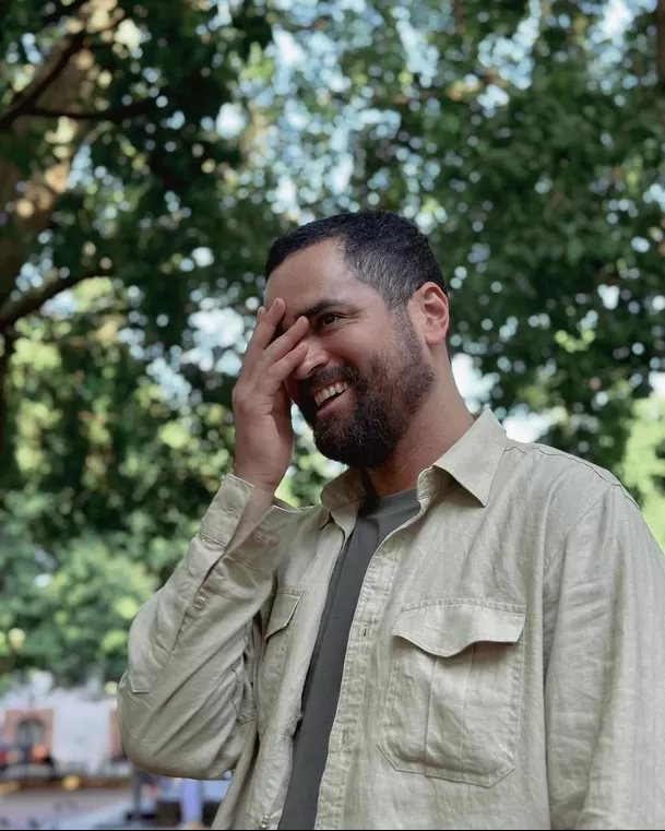 ¿Franco Cabrera es pareja de Alex Bejar?/Foto: Instagram