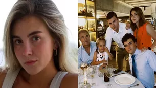 Alex Béjar presentó a su familia / Instagram