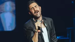Álex Ubago anuncia dos conciertos en Perú / Instagram