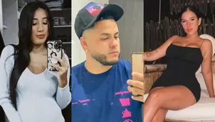 Joven que asegura haber estado en salidas con Bryan Torres le envió un fuerte mensaje /Fotos: Instagram