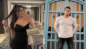 Alexa Samamé volvió a exponer a Christian Domínguez ¿Qué dijo la anfitriona chiclayana?/Fotos y video: Instagram